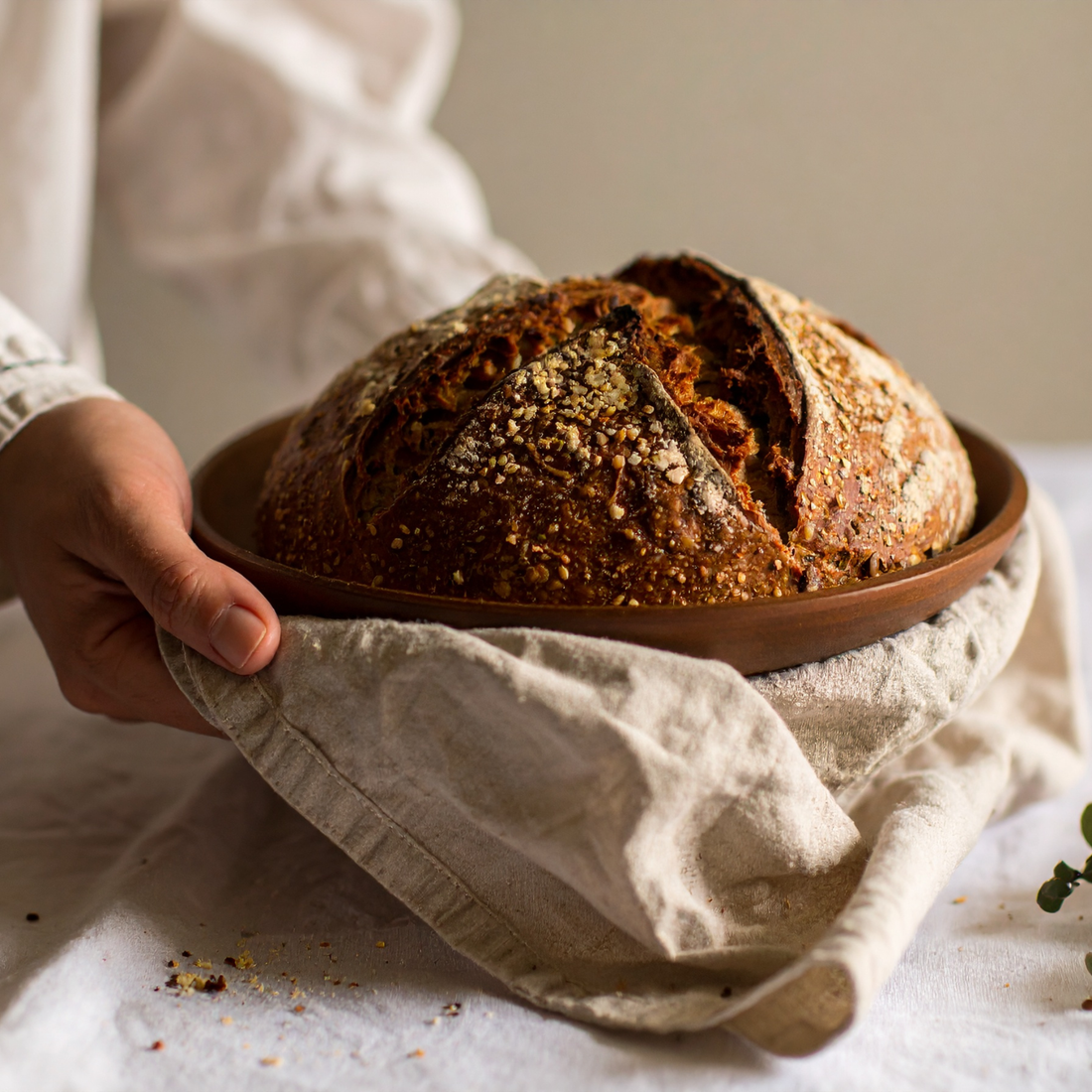 How and Why I fell in love with Sourdough