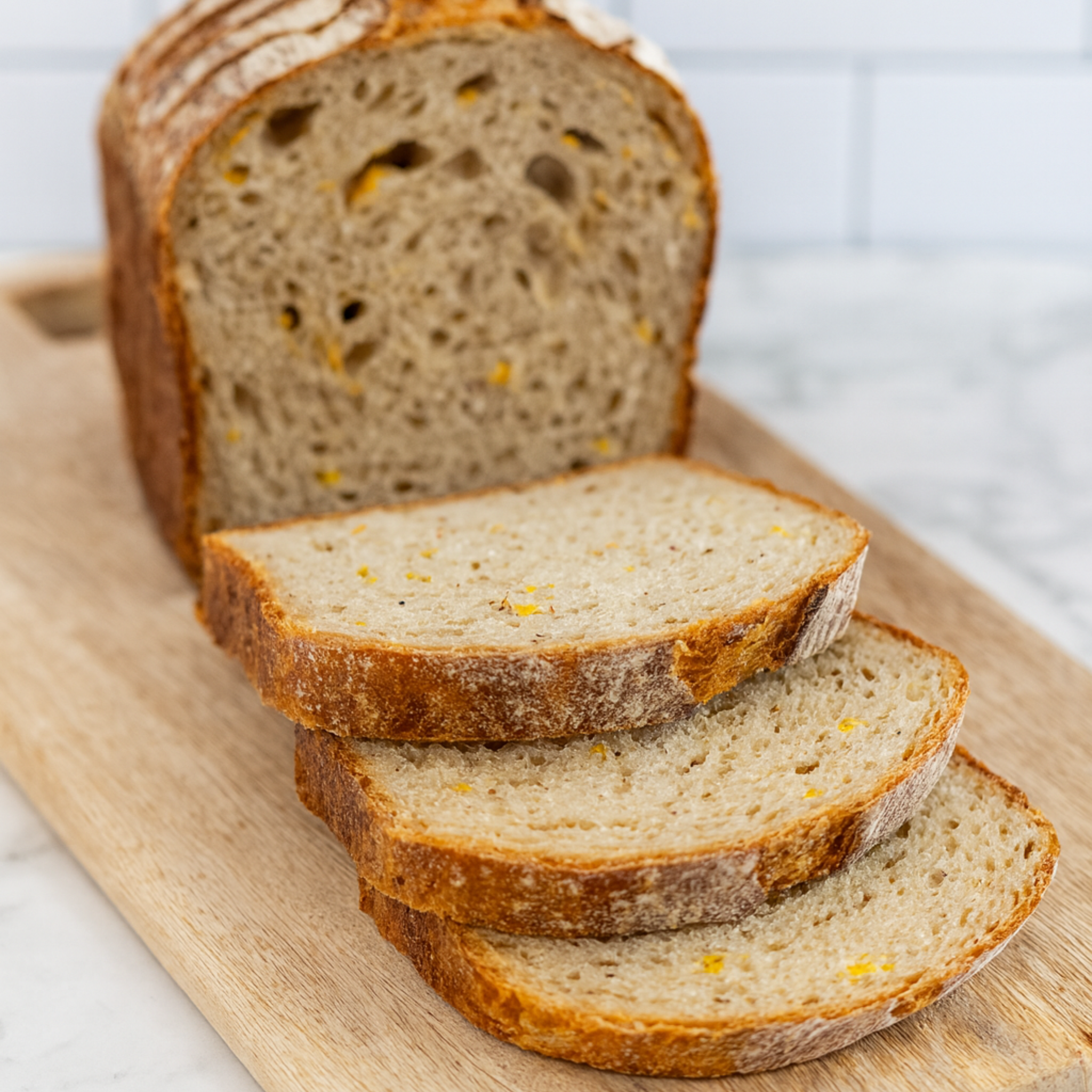 Herb n' Cheese Sourdough